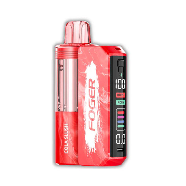 Foger Switch Pro Disposable cola slush