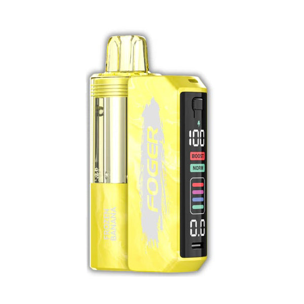 Foger Switch Pro Disposable frozen banana