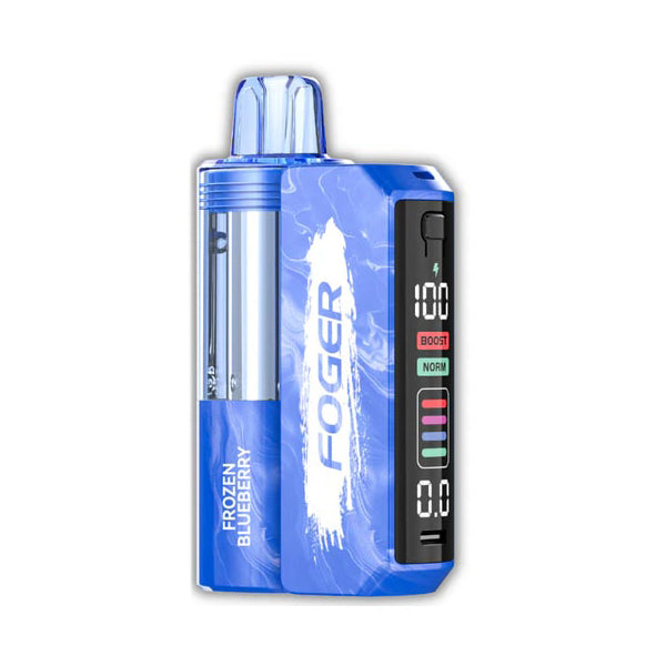 Foger Switch Pro Disposable frozen blueberry