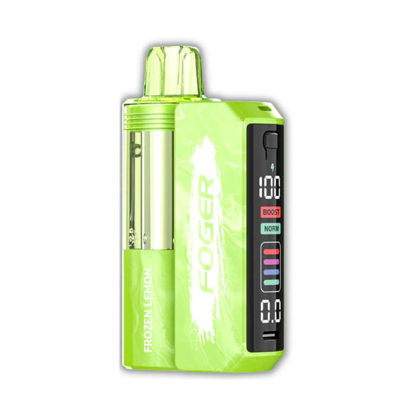Foger Switch Pro Disposable frozen lemon