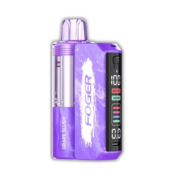 Foger Switch Pro Disposable grape slush