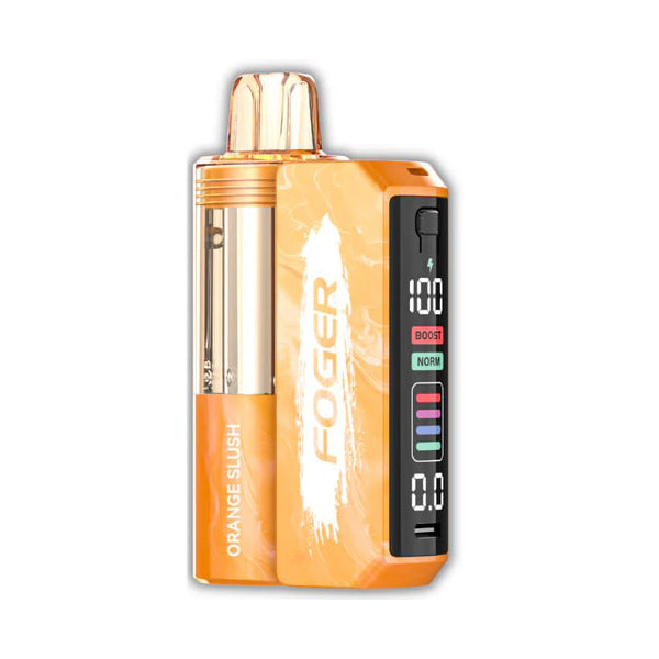 Foger Switch Pro Disposable orange slush