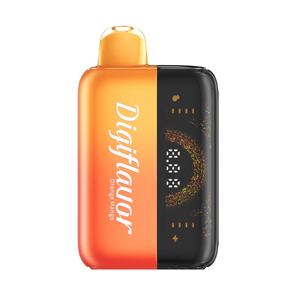 Geekbar Digi Flavor BRK 20K Disposable + Power Dock orange mango