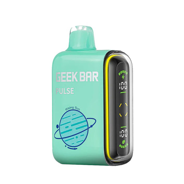 Geek Bar Pulse Disposable rising sun