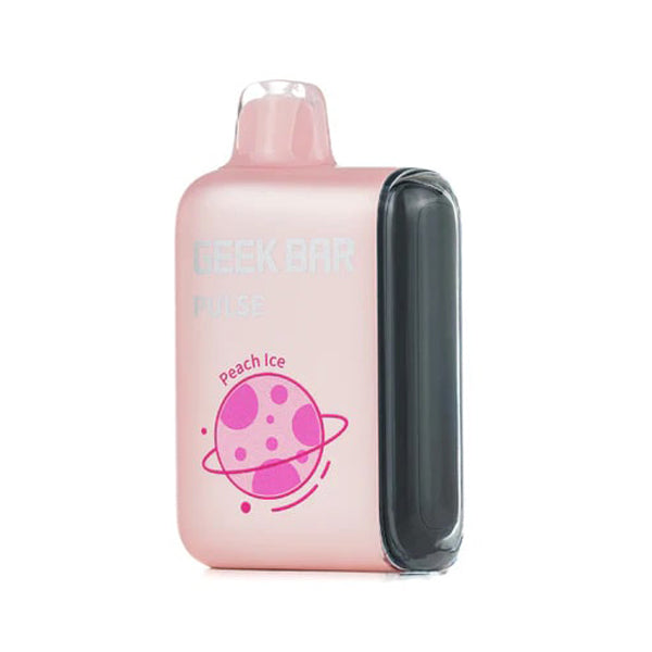 Geek Bar Pulse Disposable LE peach ice