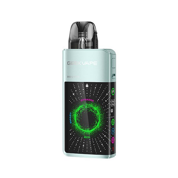 Geekvape Digi Q Vista Pod System light jade