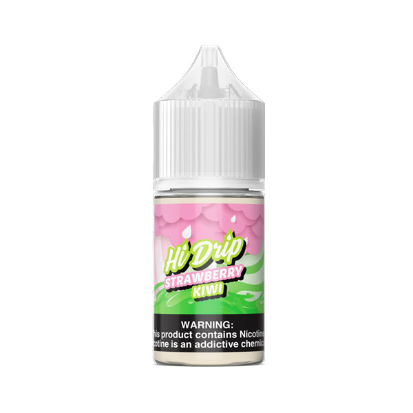 Strawberry Kiwi Hi Drip Salts 30mL bottle