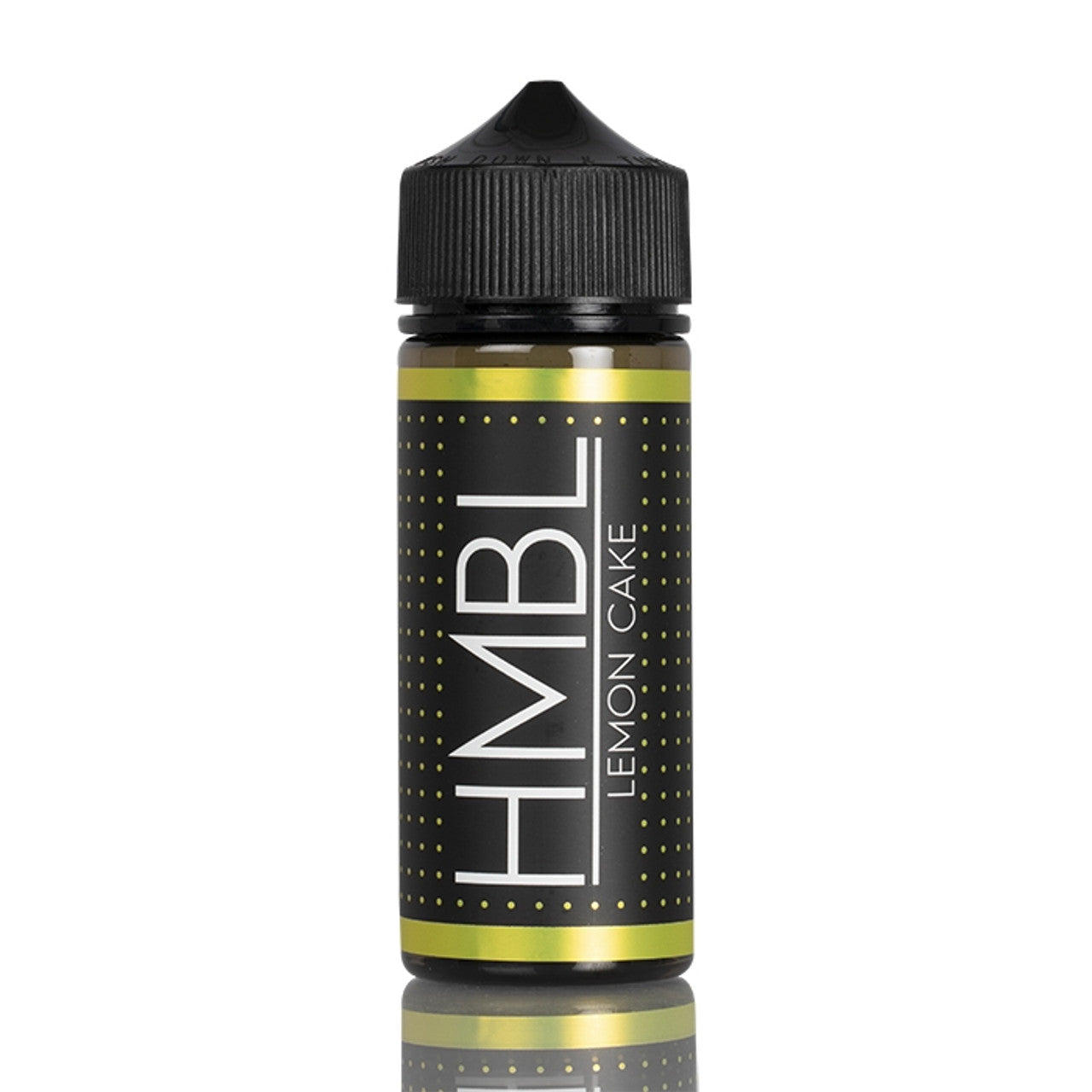 OG - Lemon Cake Humble 120mL bottle
