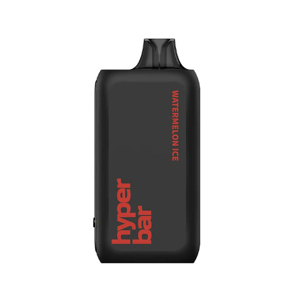 Hyper Bar ZeroFog Twin Smokeless Control Disposable watermelon ice