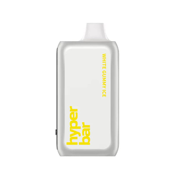 Hyper Bar ZeroFog Twin Smokeless Control Disposable white gummy ice