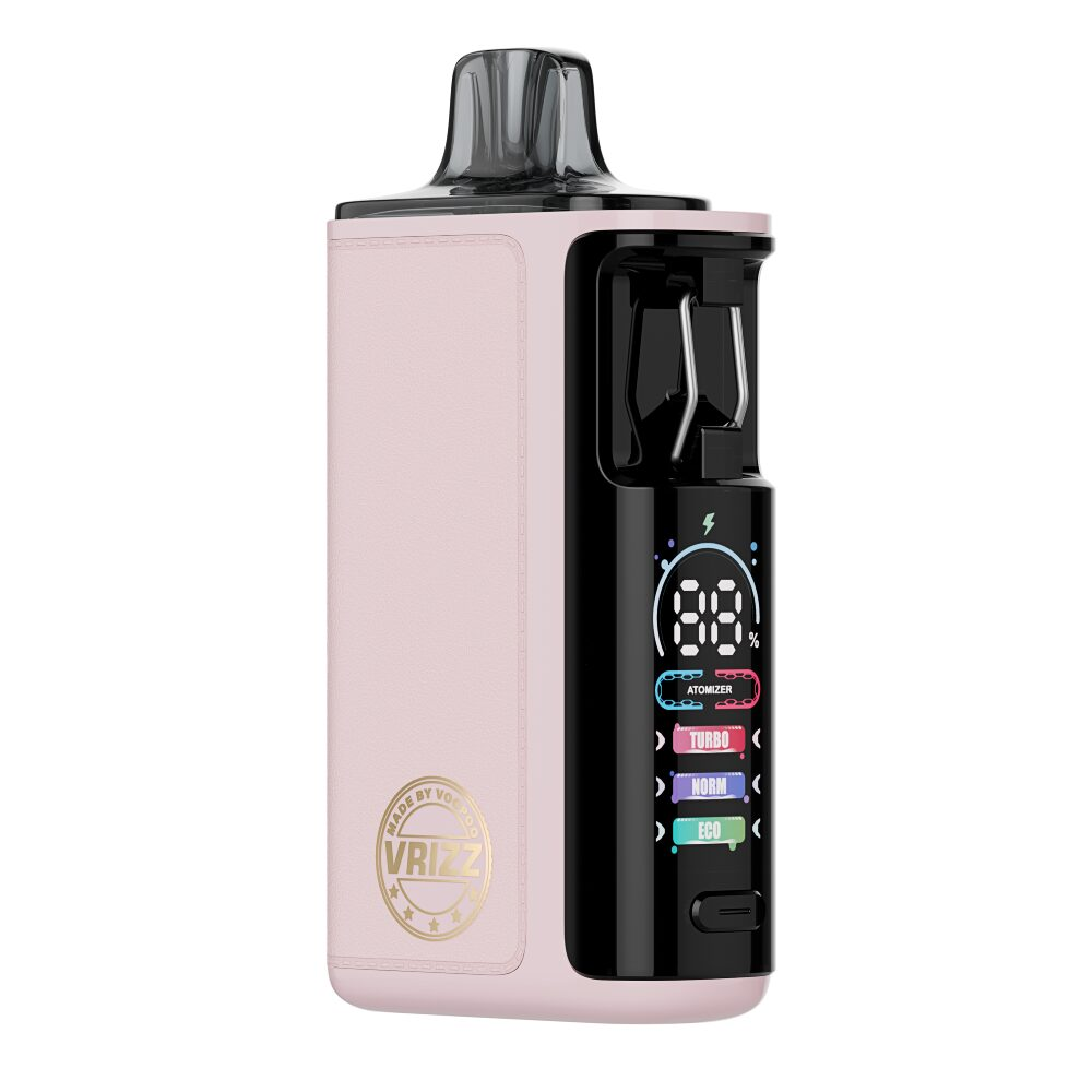 Voopoo Vrizz 2 Pod System Pink Leather