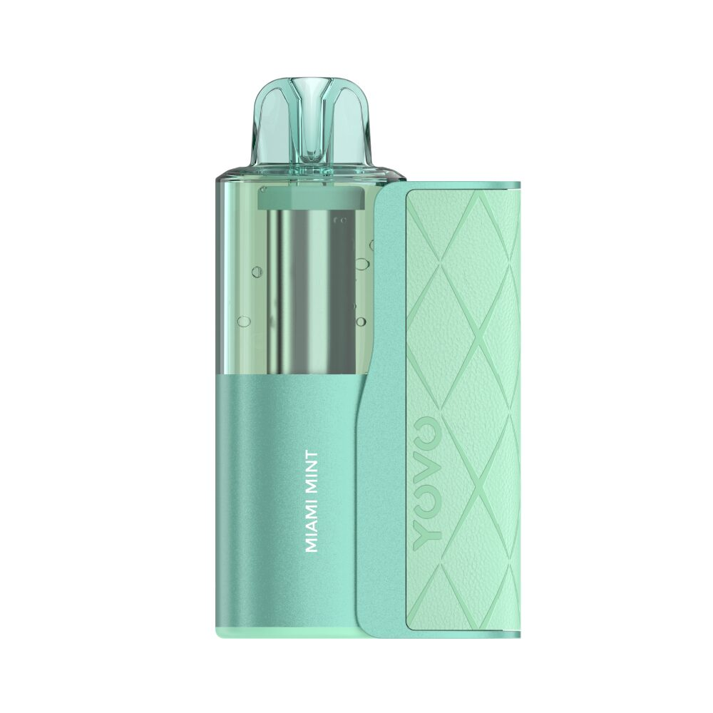 Yovo JB50000 Disposable + Power Dock Miami Mint