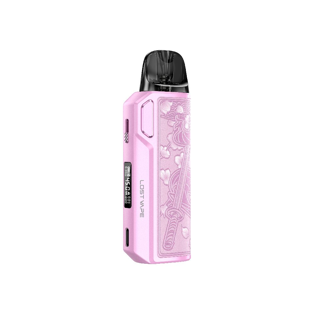 Lost Vape Thelema Elite DM45 Pod System Sakura Samurai