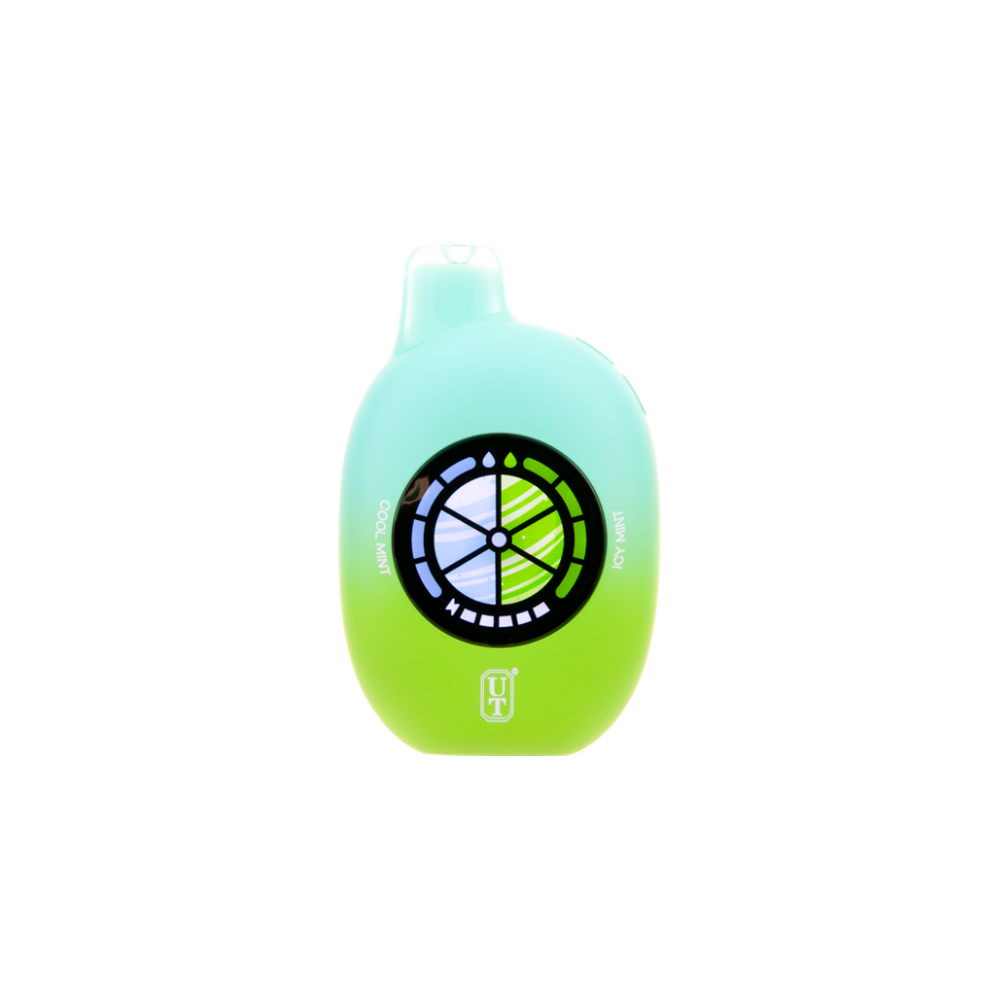 Flum UT Bar 50K Disposable Cool Mint / Icy Mint