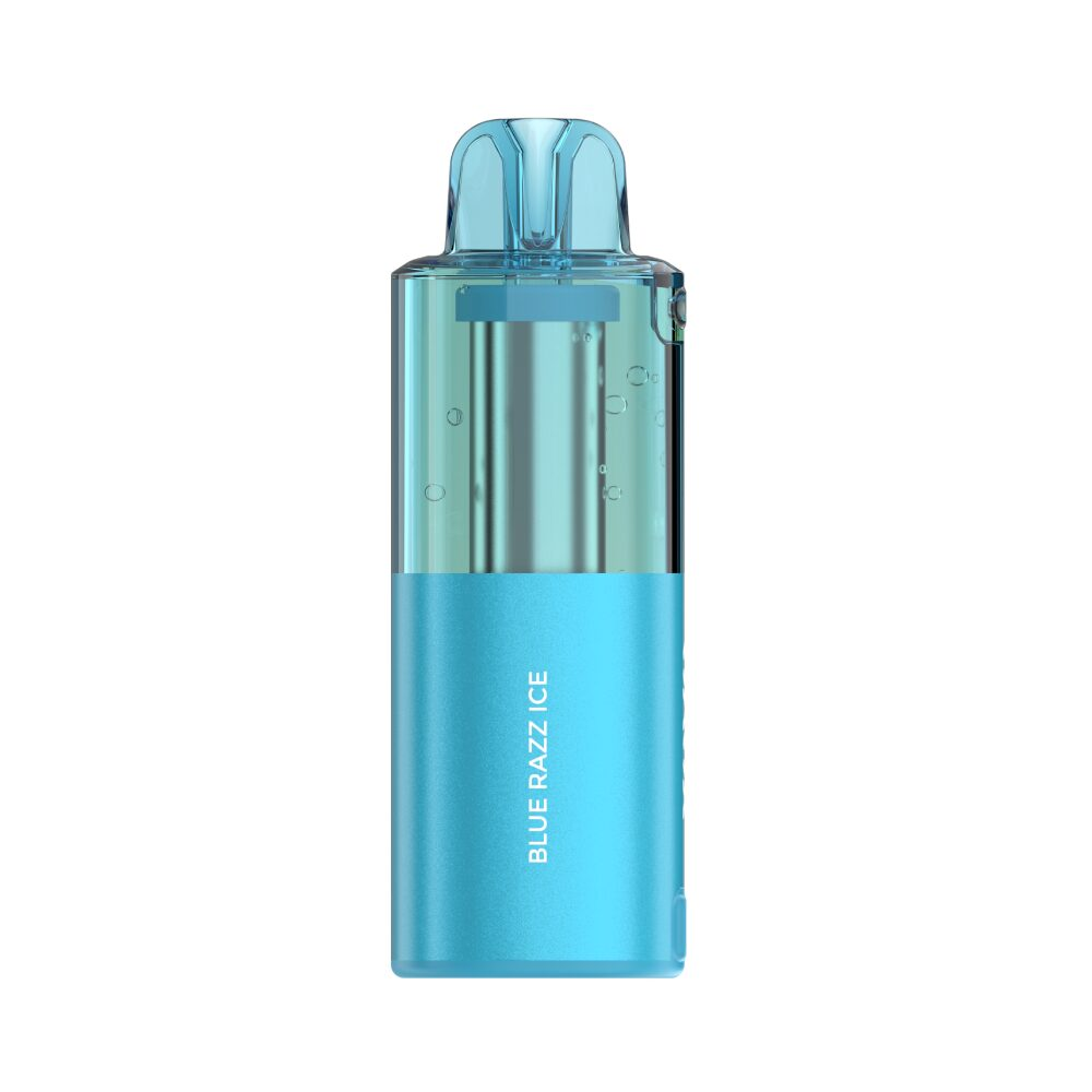 Yovo JB8000 Pod Disposable Blue Razz Ice