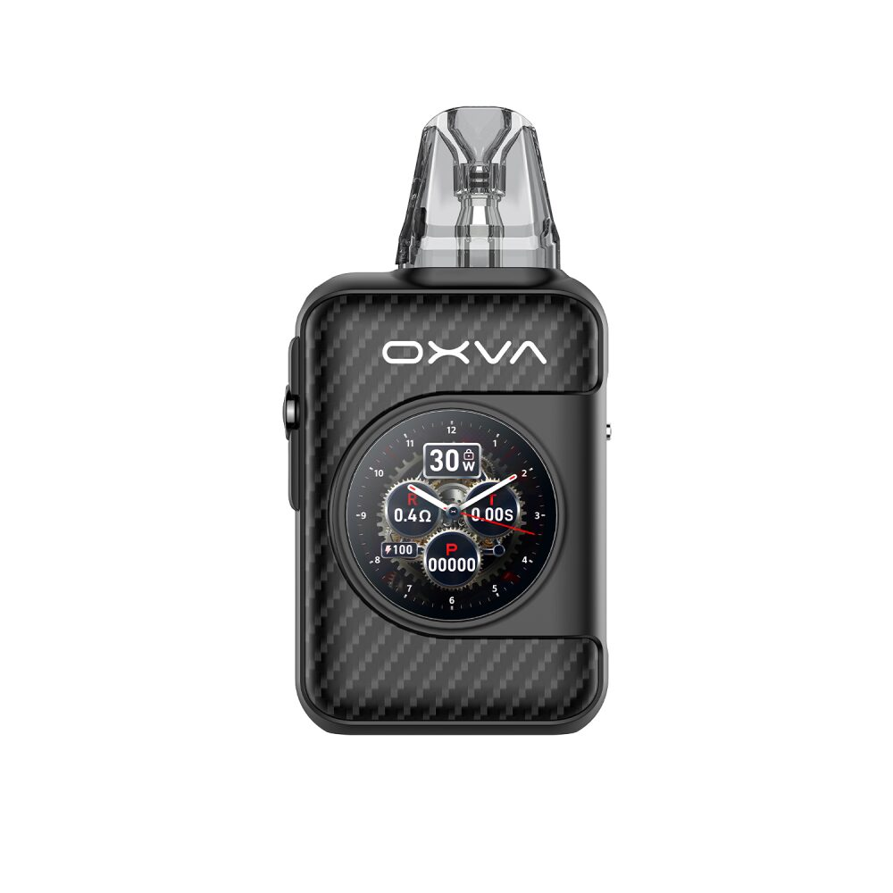 OXVA Xlim SQ Pro 2 Pod System Black Carbon