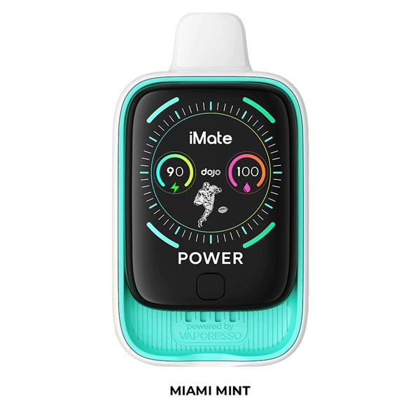 Vaporesso iMate X 20k Disposable miami mint