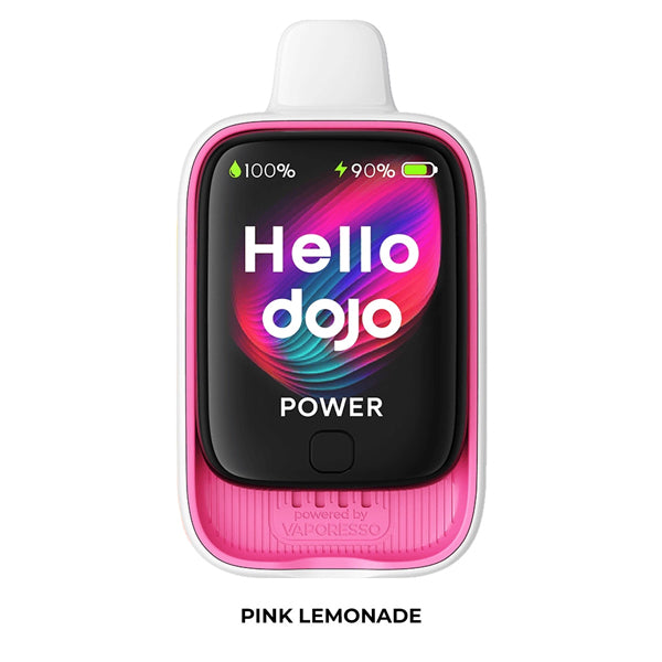 Vaporesso iMate X 20k Disposable pink lemonade
