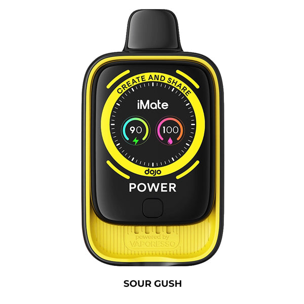 Vaporesso iMate X 20k Disposable sour gush