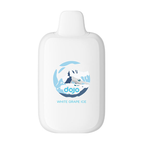 iMate X 20K Replacement Pod 1-Pack white grape ice