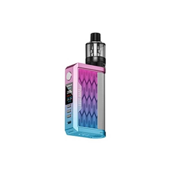 Lost Vape Centaurus Quest Starter Kits (UB Max Pod Tank Vrs.) Sakura Pink/Wave Pastel