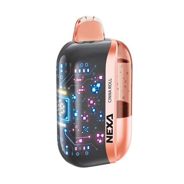 NEXA Ultra Disposable cinnaroll