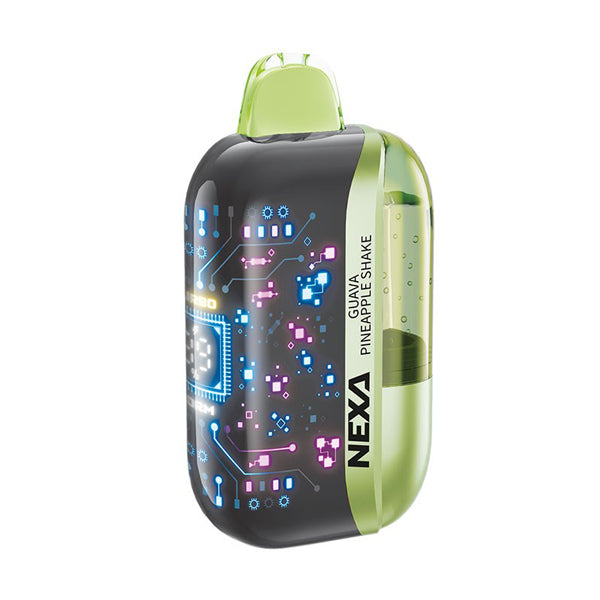 NEXA Ultra Disposable guava pineapple shake