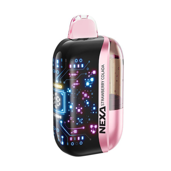 NEXA Ultra Disposable strawberry colada