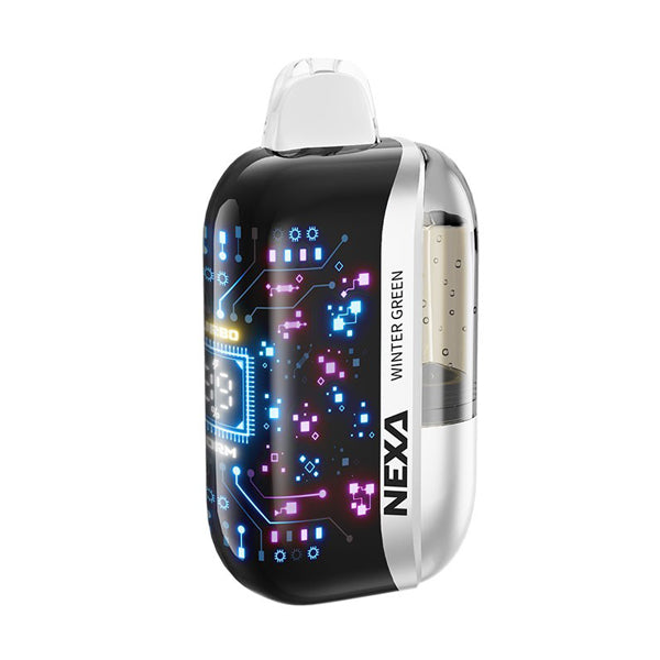 NEXA Ultra Disposable wintergreen