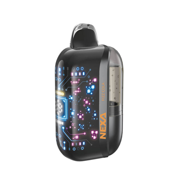 NEXA Ultra InvisaCloud Edition Disposable fizz cola