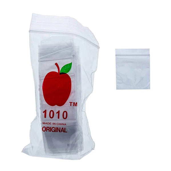 Non branded (Accessories) BG1 Small Apple Baggies – Size 1010