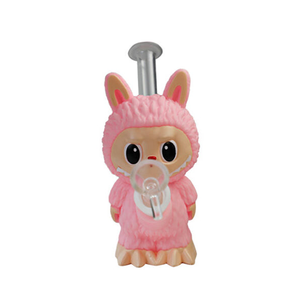 Non branded (Water Pipe) H543 6.1″ Small Size Bunny pinkj
