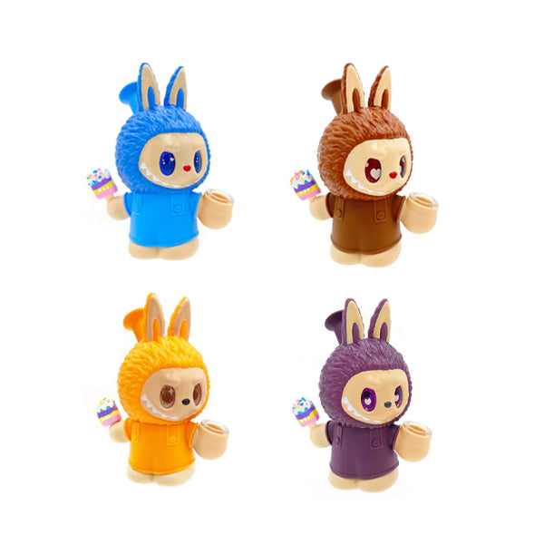 Non branded (Water Pipe) S366 5.24" Cute Bear group photo