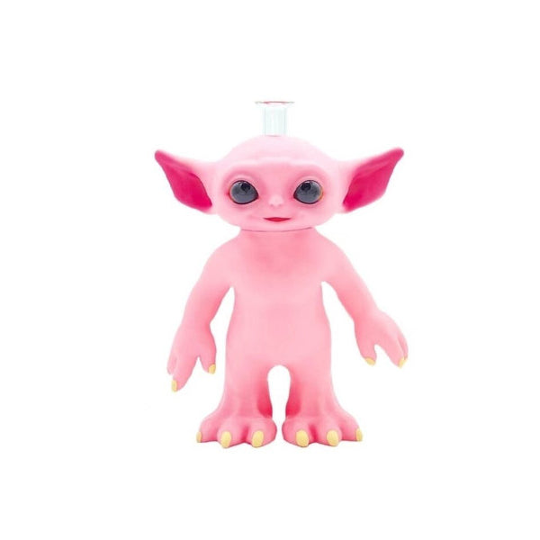 Non branded (Water Pipe) V8 9" Cartoon Character pink