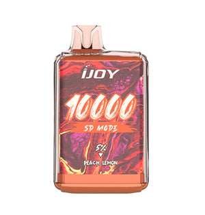 IJoy Bar SD10000 Disposable peach lemon