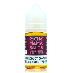 Apple Tobacco by Pachamama Salts TFN 30mL bottle