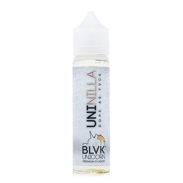 Original Custard (UniNILLA) by BLVK Unicorn TFN 60mL Bottle