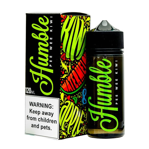 Pee Wee Kiwi by Humble 120ml With Packaging