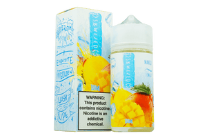 Mango ICE by Skwezed 100ml With Packaging