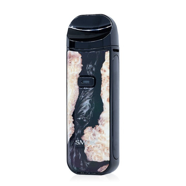 SMOK Nord 2 Kit 40w Black Stab Wood
