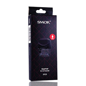 SMOK Nord Pod Only (3-Pack) - Packaging