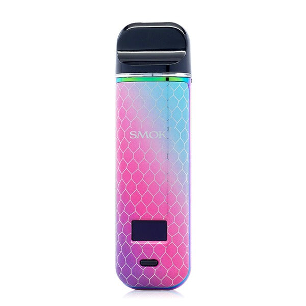 SMOK Novo X Pod System Kit 25w 7 Color Cobra
