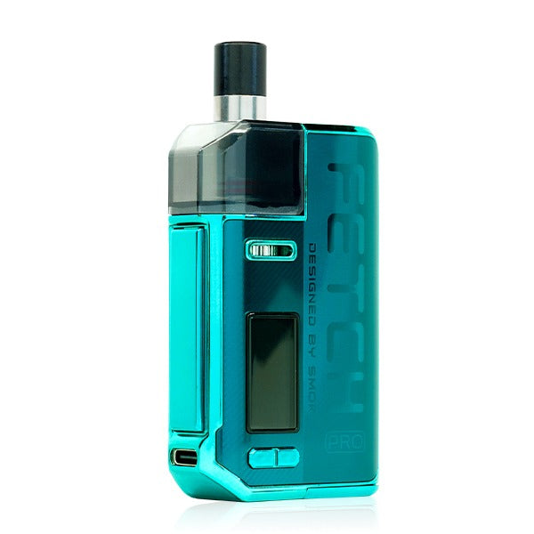 SMOK Fetch Pro 80w Kit Green