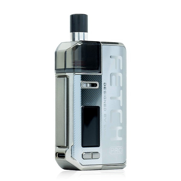 SMOK Fetch Pro 80w Kit Silver
