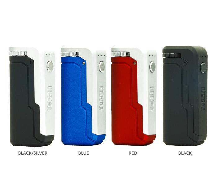 Yocan UNI Alternative Vaporizer Group Photo