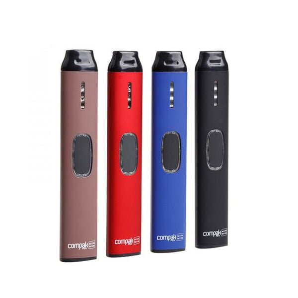 Sigelei Compak Pen Pod System group photo