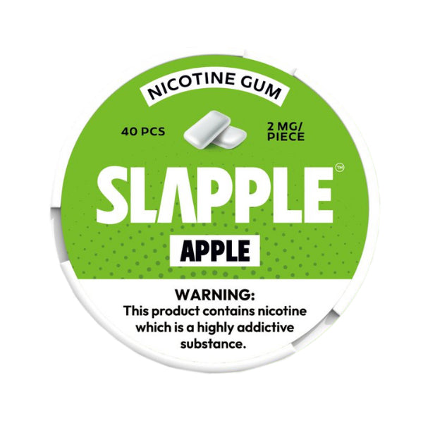Slapple (Nic Gum)(SAS) apple