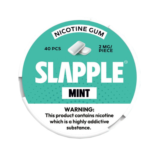 Slapple (Nic Gum)(SAS) mint