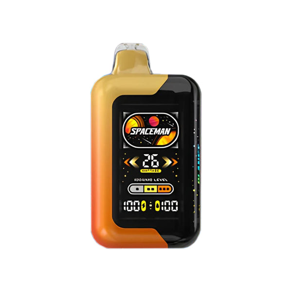 SMOK Space Man SP40000 Planet Edt. Disposable maui mango
