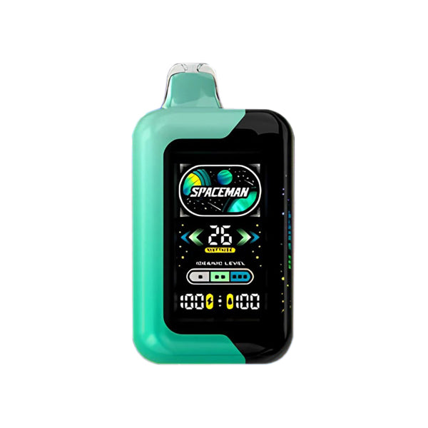 SMOK Space Man SP40000 Planet Edt. Disposable miami mint